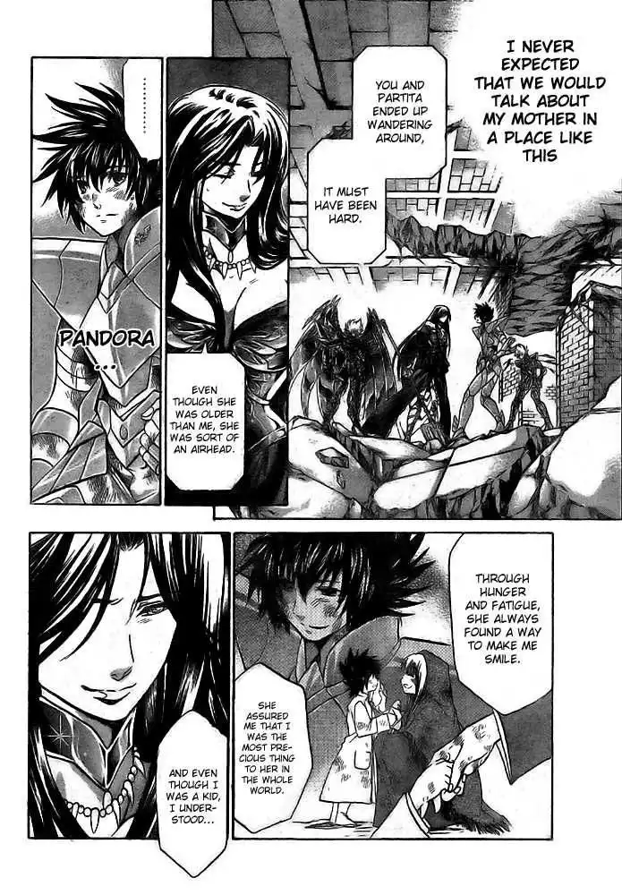 Saint Seiya - The Lost Canvas Chapter 186 9